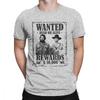 T Shirt Men Bud Spencer Terence Hill Wanted Lo Chimavano Classic Epic Movie Tshirt 100% Cotton Tees Graphic Tops Vintage T-Shirt
