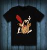 Captain Caveman Unisex T-Shirt Tee Exclusive