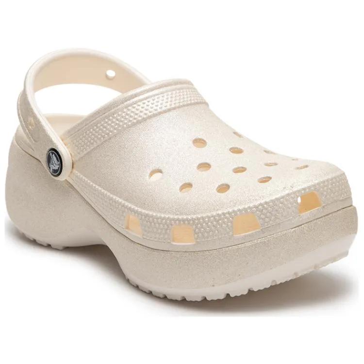 Crocs Classic Clog EVA Clogs Women's White (Unisex) Clogs 207241 0WV