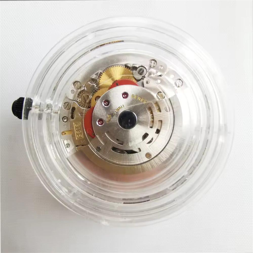 Замена часового механизма для механического автоматического механизма 3135 28800