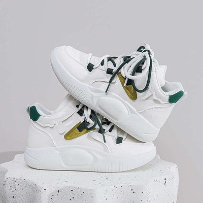 Увеличивает Рост Падение Дизайнерские Женские Кроссовки для Скейтбординга Женские Кроссовки для Бега Кроссовки Муж Спортивные Сникеры Лофер Люкс Фанки