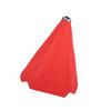 ACROPIX Gear Shift Boot Cover Dustproof PU Leather Car Universal Red 1pcs