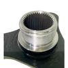Rear differential flange automotive parts suitable for BMW 520 525 530 730 750 760 F02 F10 F18 2008-2017