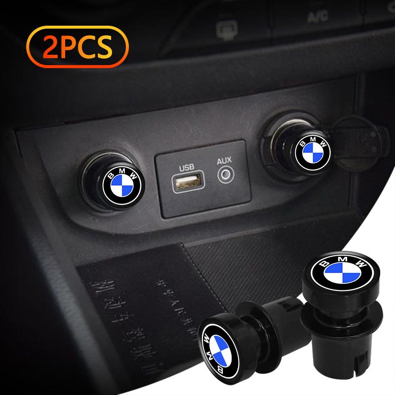 Пылезащитная крышка прикуривателя автомобиля Аксессуар Для BMW M 50th Anniversary X1 X3 X4 X6 E90 E91 I3 I4 F30 F48 F30 F10 E30 G10 ysbf88 dnvr5