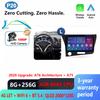 Android 16 2K Incell Screen Multimedia For Honda CR-Z 1 CRZ LHD RHD 2010 - 2016 Stereo Head Unit GPS Navigation High-performance
