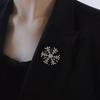 Suit Dress Brooch Suitable For Long-term Wear And Long-lasting Use With Your Family And Friends Decoration