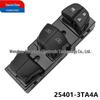 Nissan Altima Power Window Switch 25401-3TA4A