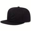 Мужская бейсболка Хлопковая кепка в стиле хип-хоп Snapback Кепка для мужчин и женщин для взрослых Повседневная шляпа от солнца Кепки с вышитыми буквами Кепки дальнобойщика
