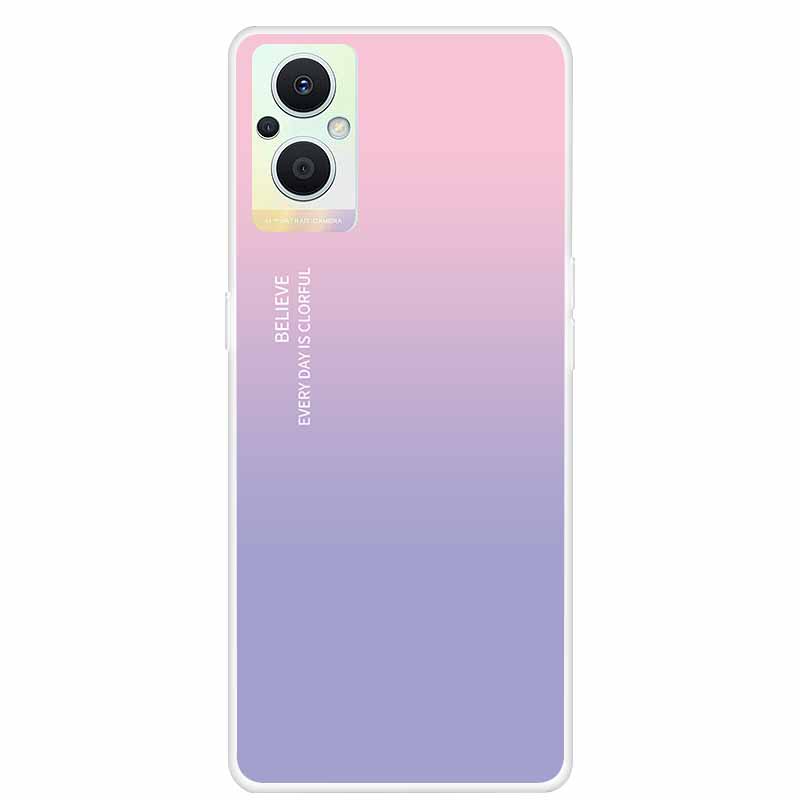For Oppo Reno7 Lite Cases Reno 7Z Marble Clear Soft TPU Silicone Back Case For Oppo Reno 7Z 7 Z 5G Phone Cover Fundas Reno 7Lite