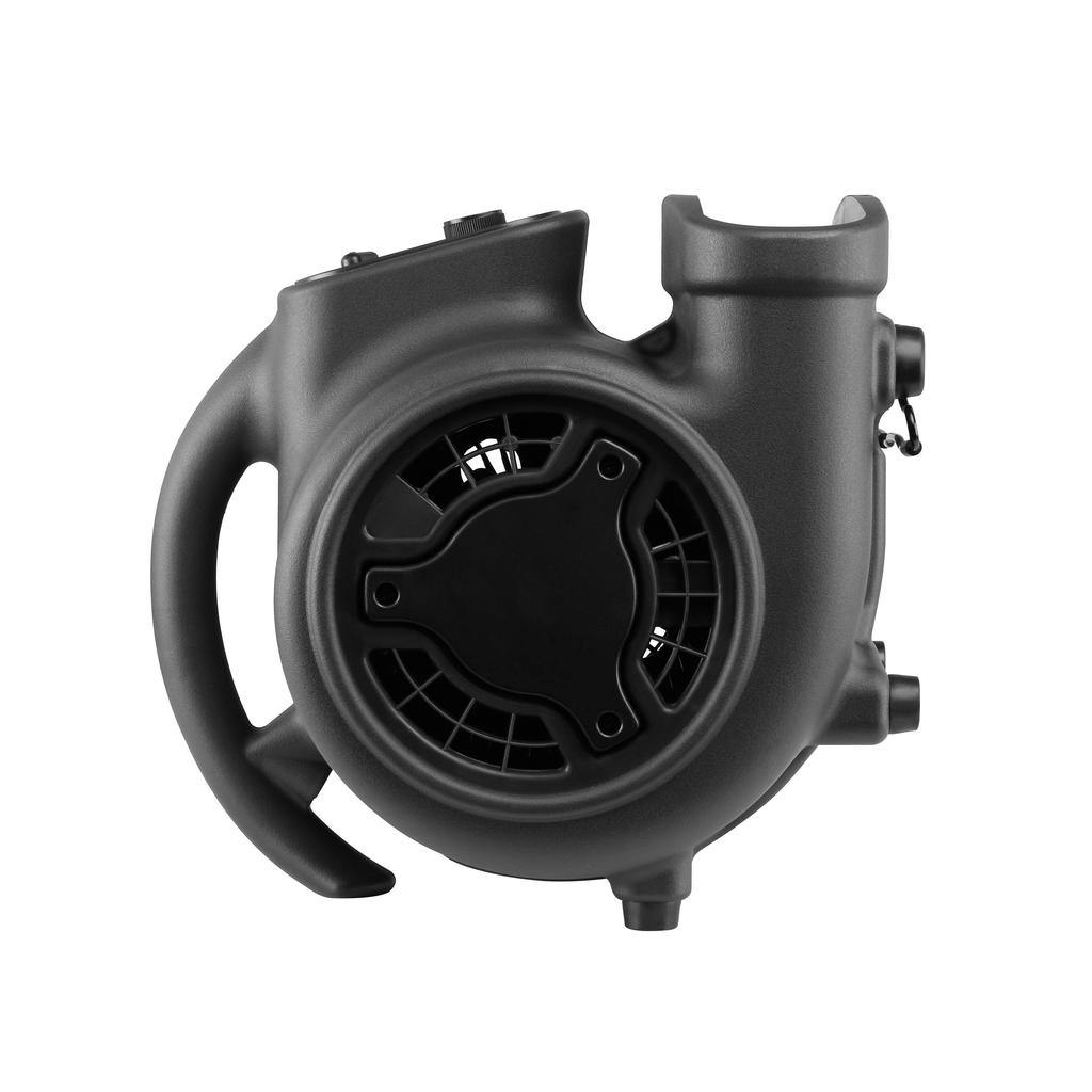 Floor Blower Timer & Knob Actuator XPOWER Black Gel Beads Scented Air Freshen Aire P-250DT