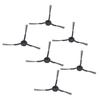 6pcs Sweeper Side Brush Vacuum Cleaner Side Brush Replacement for Lydsto R1 Smart Sweeper