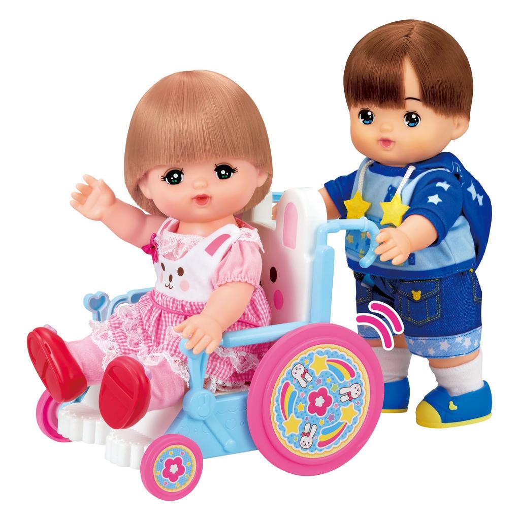 PILOT CORPORATION Заботливые детали Стульчик Зайчик Мел-чан