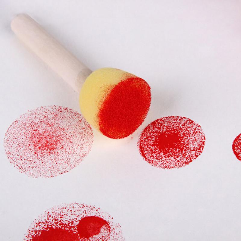 5 шт. Керамическая губка стержень водопоглощающая скульптура цветение инструмент для гончарного искусства