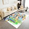 Champion Sports Adventure Personalized Name Floor Mat Perfect for Living Rooms Decorate room Game Room Entryway Antislip Carpet Anime Office Decor