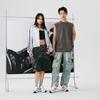 New Balance 530 Серебряные бордовые кроссовки унисекс MR530GS