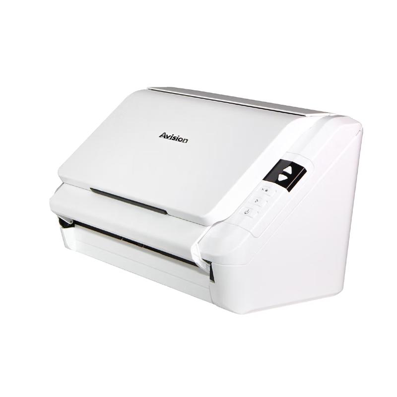 Avision AF331 Duplex Color A4 Document Scanner CN plug (adapter included)
