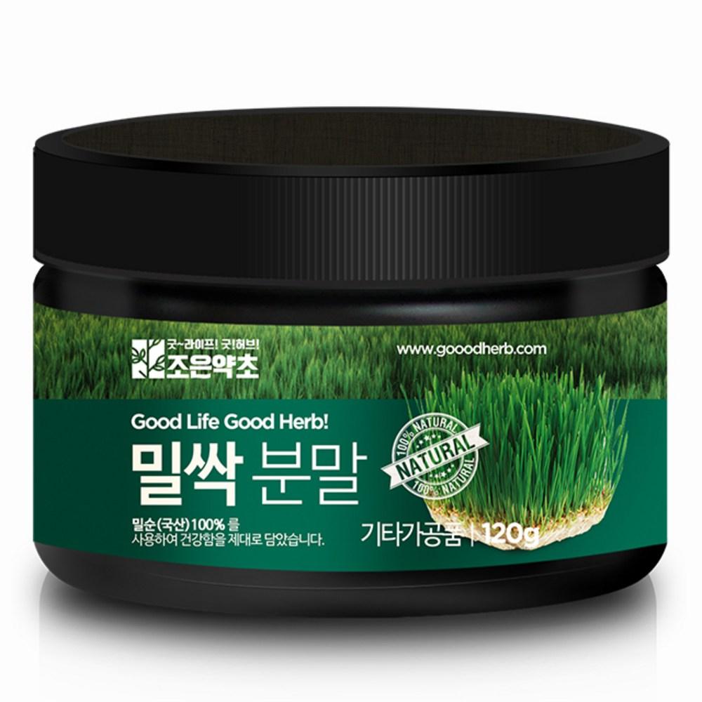Порошок из ростков пшеницы Joeun Yakcho 1 шт. 120 г