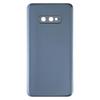 Задняя крышка аккумулятора для Samsung Galaxy S10E с объективом камеры