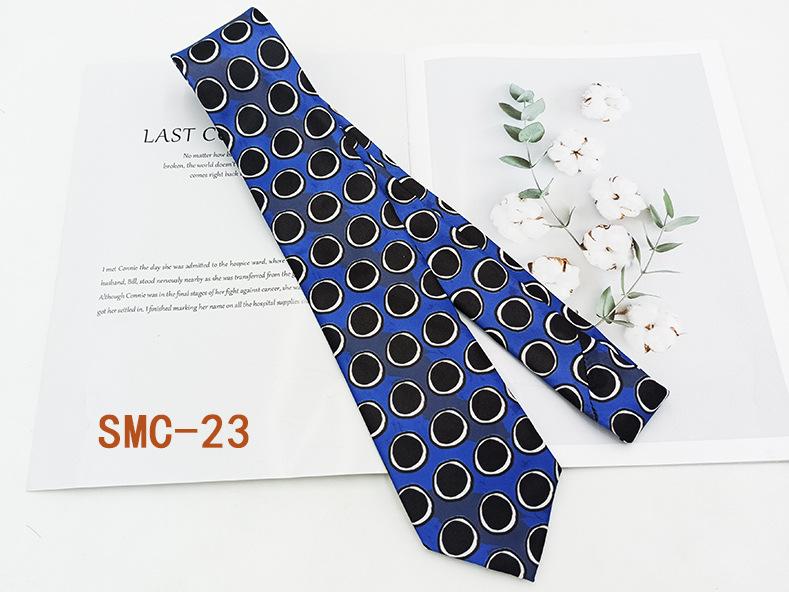 Британская цифровая печать ретро галстук, полиэстер ручной работы цветок мужской костюм аксессуары 8 см