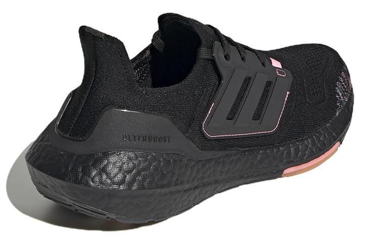 UltraBoost 22 Wmns Adidas 'Black Beam Pink' Женские GX5927