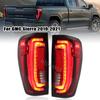 Rear Brake Tail Lights Turn Signal Lamp Assembly For GMC Sierra 1500 2019-2025 Accessories Auto Part 84968740 84968741
