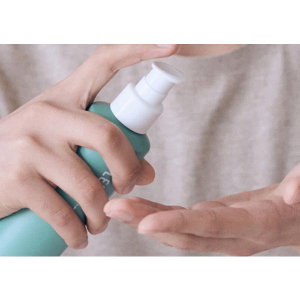 FLEEF Cica-Aloe Ampoule Toner + Aloe Calming All-in-One Lotion, 200 мл, 2 набора