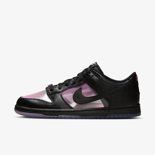 Nike Dunk Low Retro Premium 'Black Pink Rise' IM3077-600 Унисекс