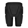 Kids Protective Compression Shorts Soccer Basketball Rugby Cycling Roller Skating Training With Impact Padding