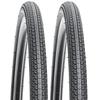 YunSCM 20x1.75 Tires, 20x1.75 47-406, for 20-inch 1.75 Mountain Bikes, Y-2118