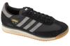 Adidas SL RS 72, Mens Black Sneakers