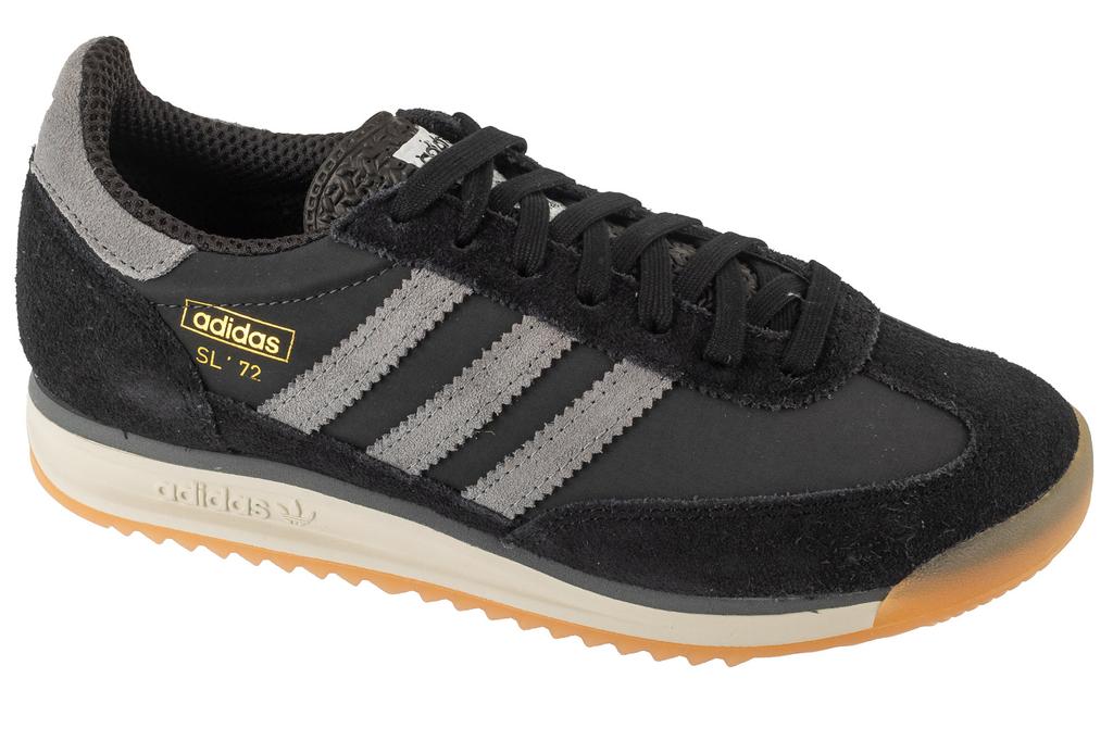 Adidas SL RS 72, Mens Black Sneakers