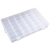 36 Grids Storage Case Box Holder Container Pills Jewelry  Tips