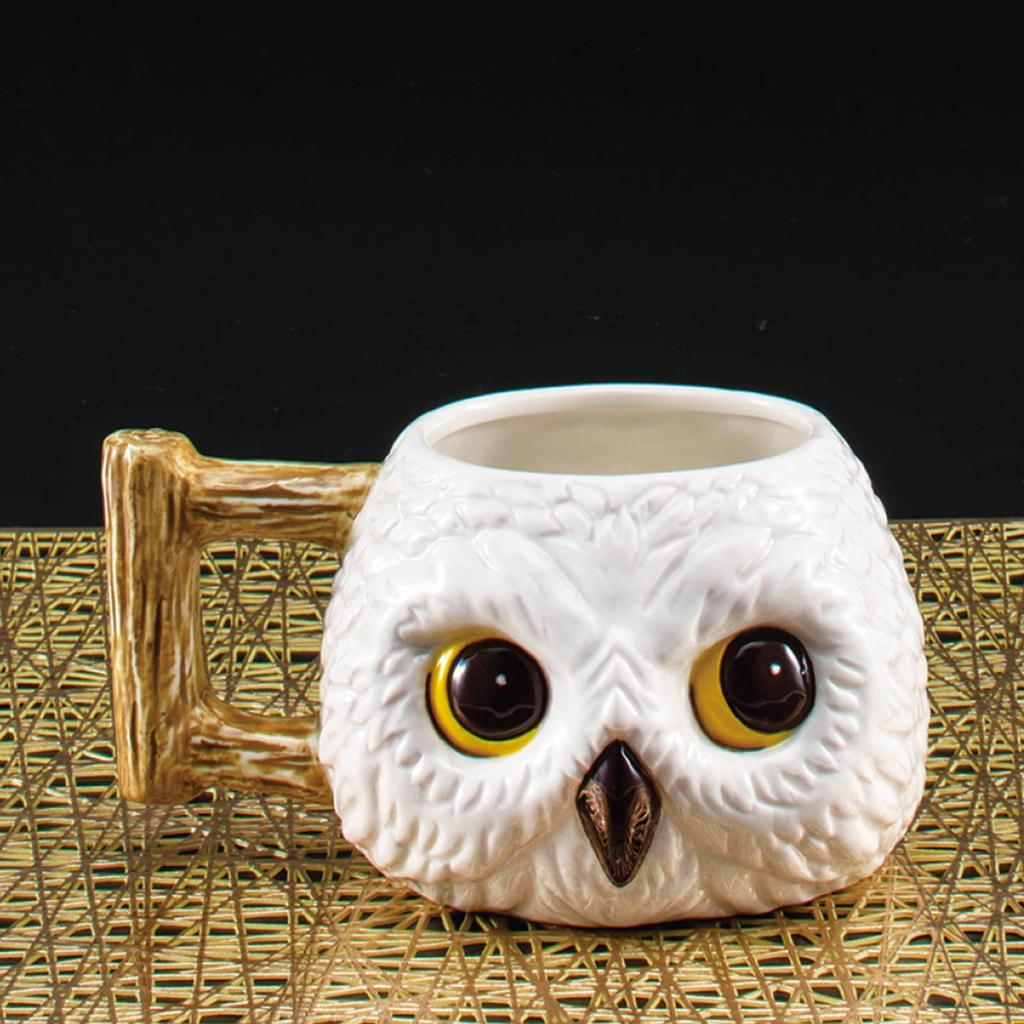 Sun Art Hedwig Mug Die Cut 350ml SAN3851 "Harry Potter" Approx.