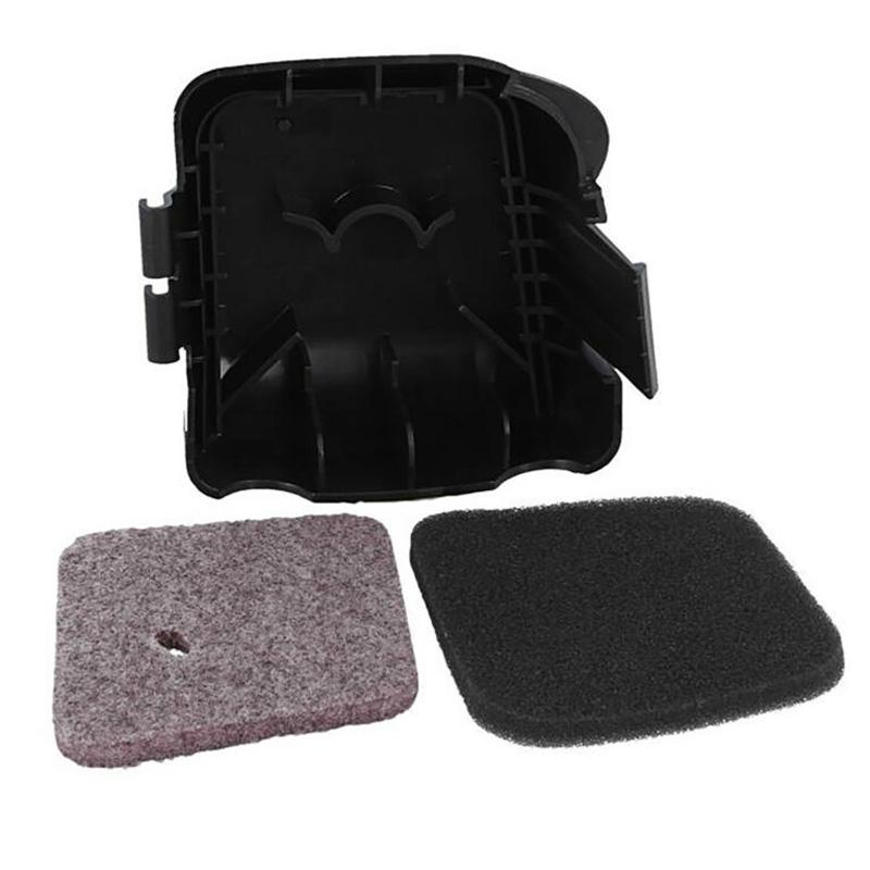 Крышка воздушного фильтра и набор фильтров для триммера для живой изгороди STIHL HS45, электрооборудование, садовые инструменты, аксессуары