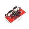 2SA1216 2SC2922 150W HIFI Power Amplifier Board Voice of Berlin 933 Circuit YJ00179 Electric DIY Amplifier