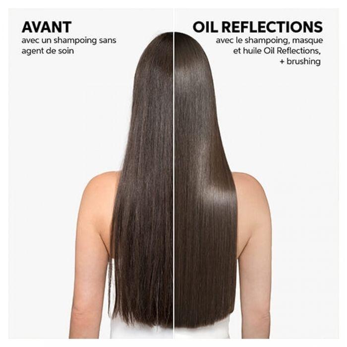 Wella Professionals Oil Reflections Shampoing révélateur de lumière pour tous cheveux 250ml
