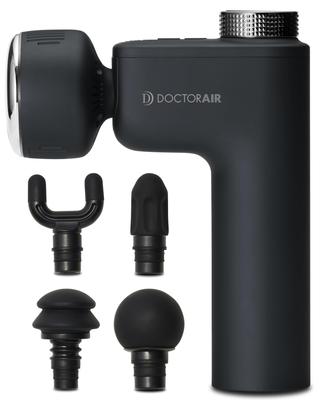Официальный магазин Doctor Air представил тренажер Hot Cool на семинаре Ариёши и зарядный стенд Cold Recovery Handy Gun Myofascial Release Day Day
