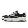 Cookies Retro Series Durable Breathable Lightweight Low-Top Canvas Shoes Men Sneaker Black White F12M522301FBG