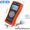 BT-5800D Pro Детектор качества воздуха PM2.5 PM10 Монитор, ±20% Высокая точность, Тестер частиц воздуха для помещений и улицы с подсветкой