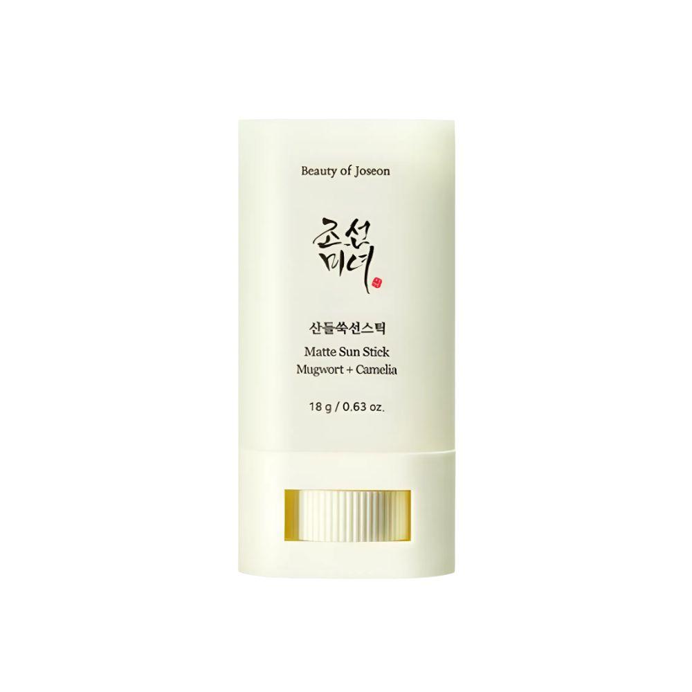 Beauty of Joseon Солнцезащитный стик с полынью SPF50+ PA++++ Матовая УФ-защита 18 г