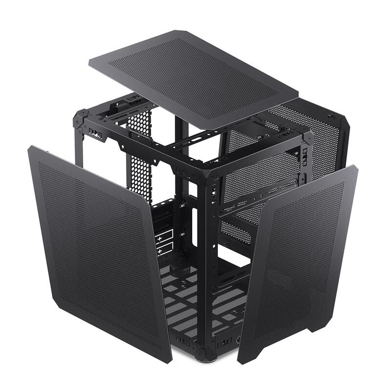 JONSBO C6 Compact M-ATX PC Case
