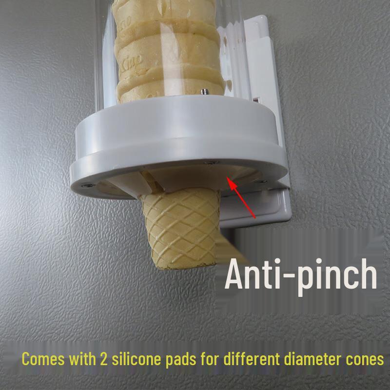 Sai Ke You Automatic Ice Cream Cone Dispenser