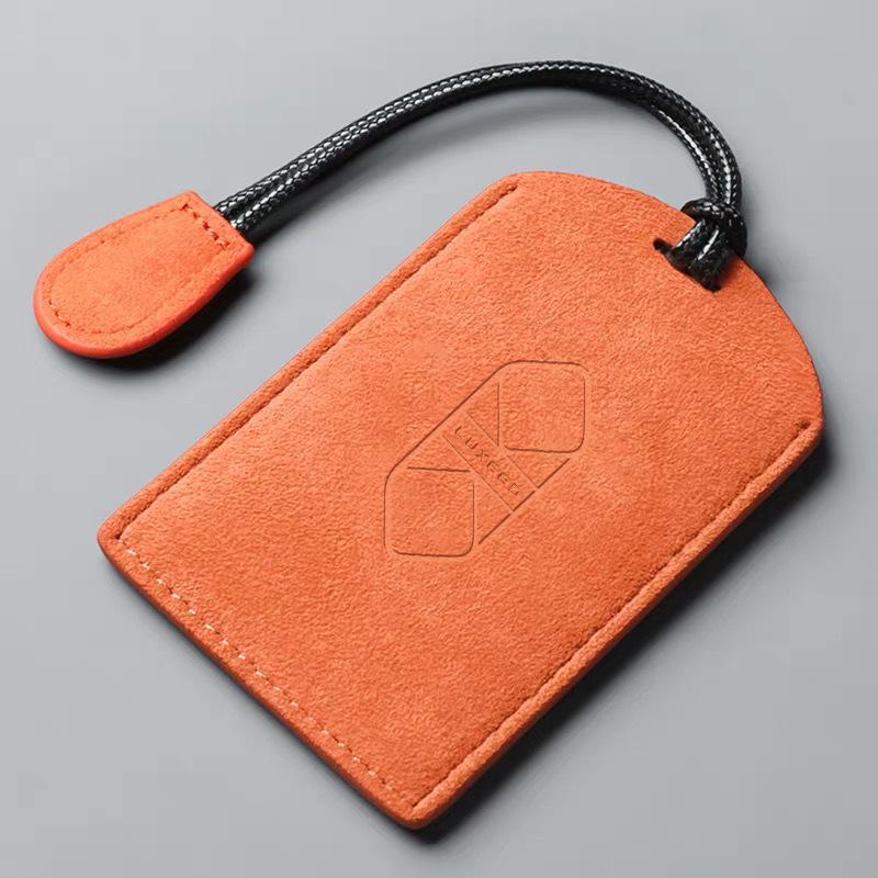 Держатель для NFC-карт: Совместимый защитный чехол для смарт-карт S7/R7, с защитой от приближения и премиальным ощущением