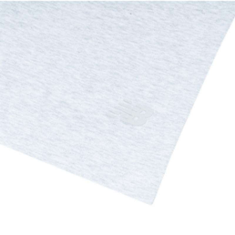 New Balance Uni Nb Boy BaskeTball LeTTering ShorT Sleeve T shirT Nbnef21543 16