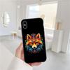 Лиса забавная лисы Чехол для телефона OPPO A40 A60 A80 A15 A16 A16K A12 A17 A17K A54 A54S A53 A53S A55 A56 A57 A98 F23