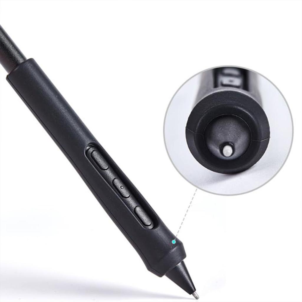 Silicone Pen Sleeve Compatible With Multiple Writing Instruments Ergonomically Designed Protective Sleeve Pen Accessory