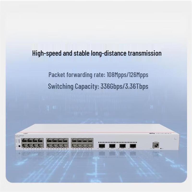 Huawei Kunling S310-24T4X Managed Core Switch