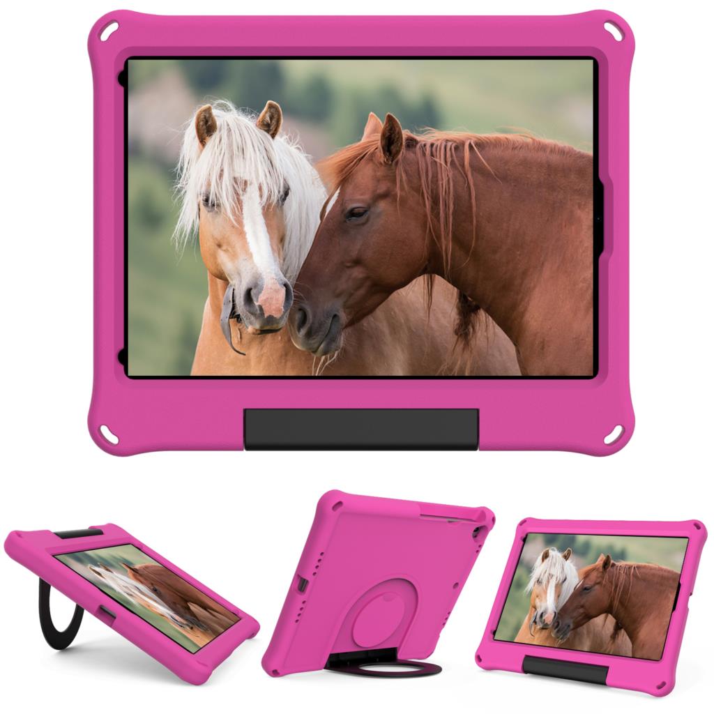 Для iPad 10,2 9th 2021 A2603 A2602 10,2 7 8th EVA Hand Kids Safe Stand Tablet Cover Case для Ipad Air 3 2019 Pro 10,5 2017