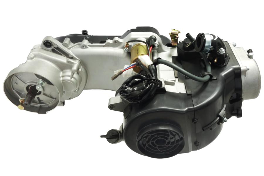 Silnik Poziomy 139Qmb 10'', 50Cc 4T, 400Mm, Bez Oleju