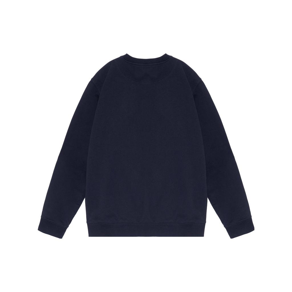 COACH FW22 Sweatshirt Men's Marine Blue CB671-DWP